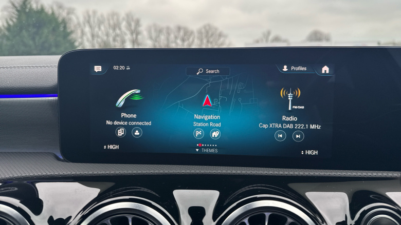 Mercedes-Benz A-Class A200 AMG Line Executive Edition 5dr Auto Petrol Hatchback